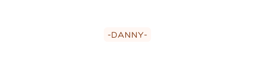 Danny